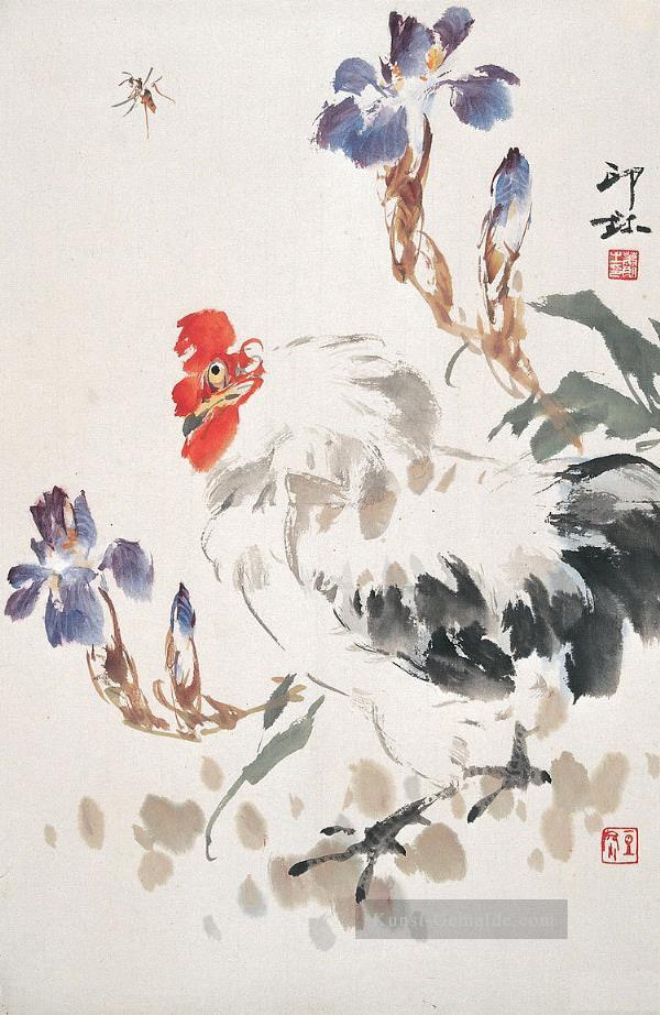 Xiao Lang 7 Chinesische Malerei Ölgemälde